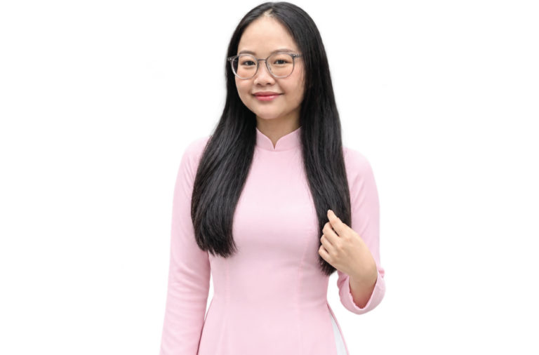Cô Vũ Nguyễn Anh Thy