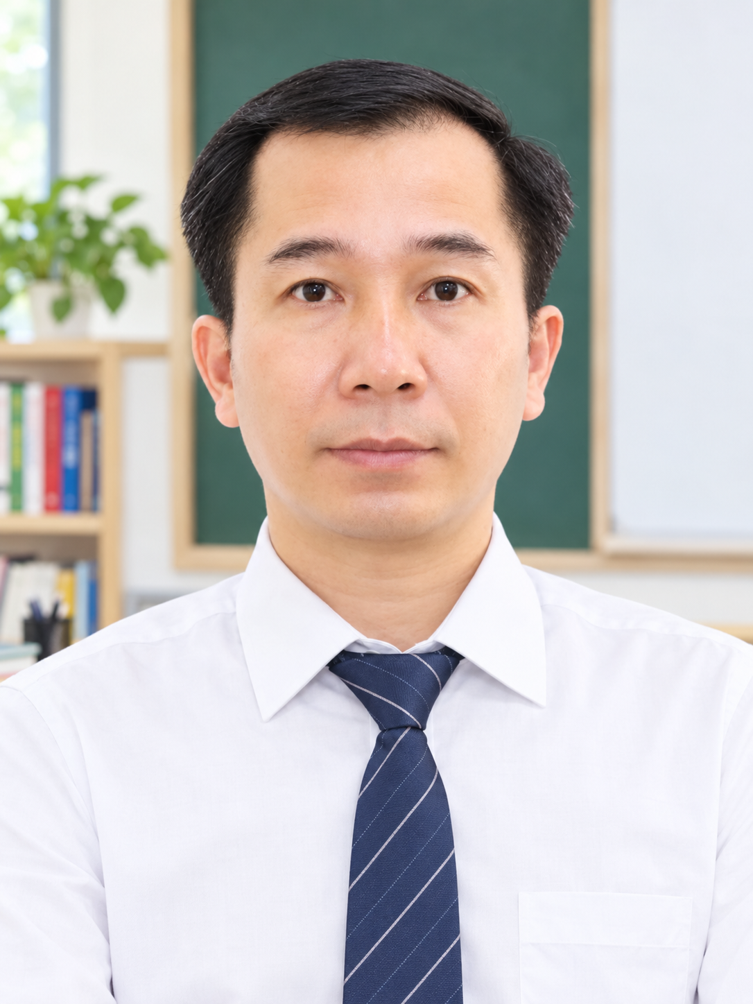 Thầy Nguyễn Hồng Ân