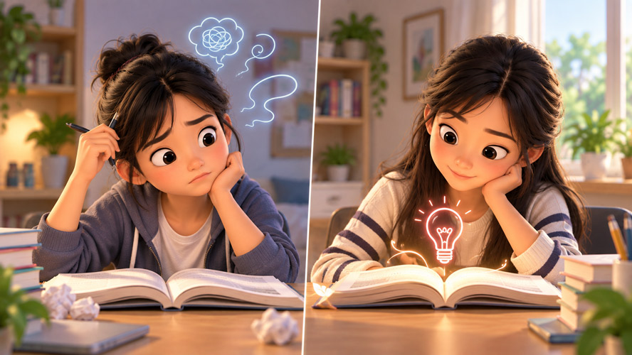 Kỹ năng đọc hiểu trong môn Ngữ văn: không phải học sinh nào cũng thiếu cùng một điều Hai tầng năng lực khác nhau trong kỹ năng đọc hiểu môn Ngữ văn