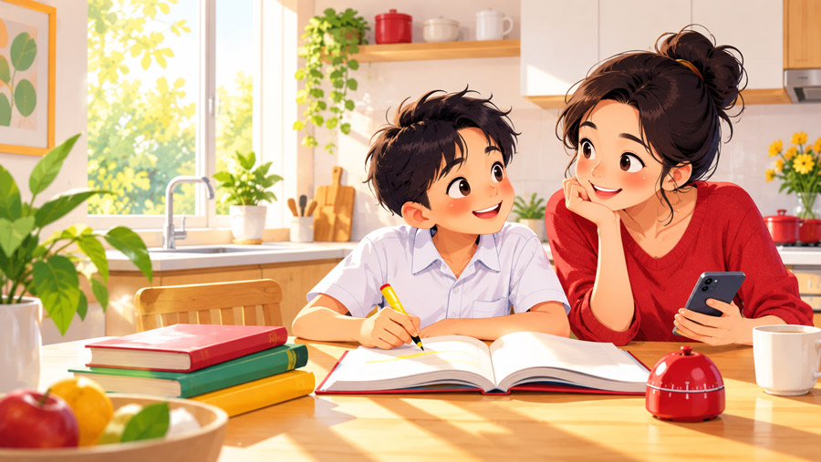 Con yếu tiếng Anh: nên học ngữ pháp trước hay từ vựng trước? Cha mẹ kiểm tra nhanh 15 phút tại nhà để biết con hổng tiếng Anh ở tầng nào