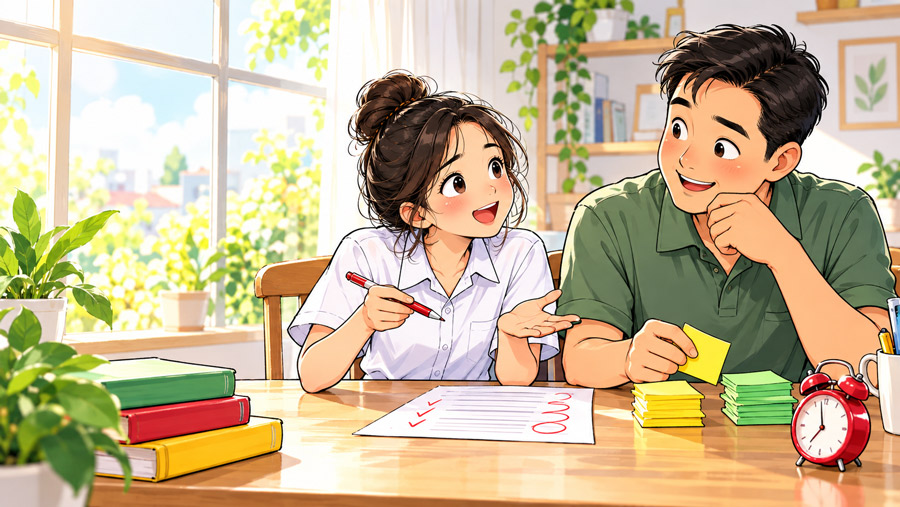 Mất gốc Hóa 11 có học được Hóa 12 không? Cha mẹ kiểm tra nhanh tại nhà để biết con mất gốc Hóa ở kiểu nào