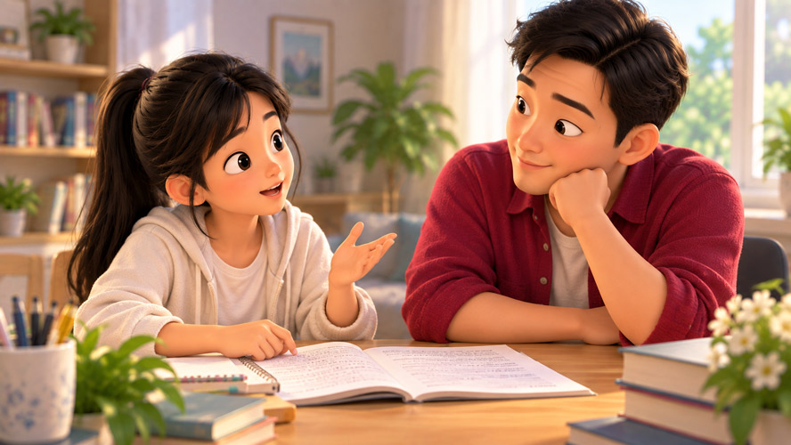 Kỹ năng đọc hiểu trong môn Ngữ văn: không phải học sinh nào cũng thiếu cùng một điều Cha mẹ kiểm tra nhanh tại nhà để biết con đang thiếu tầng nào trong đọc hiểu