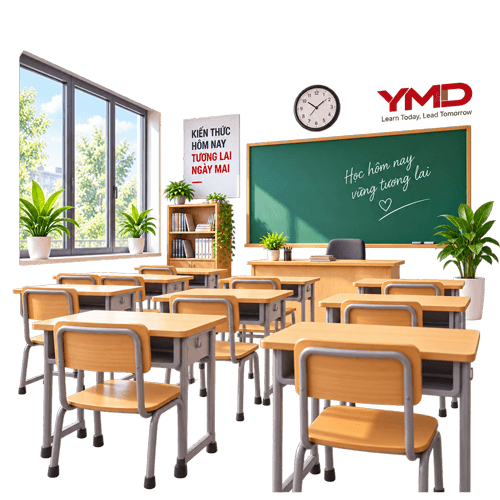 Phòng học YMD