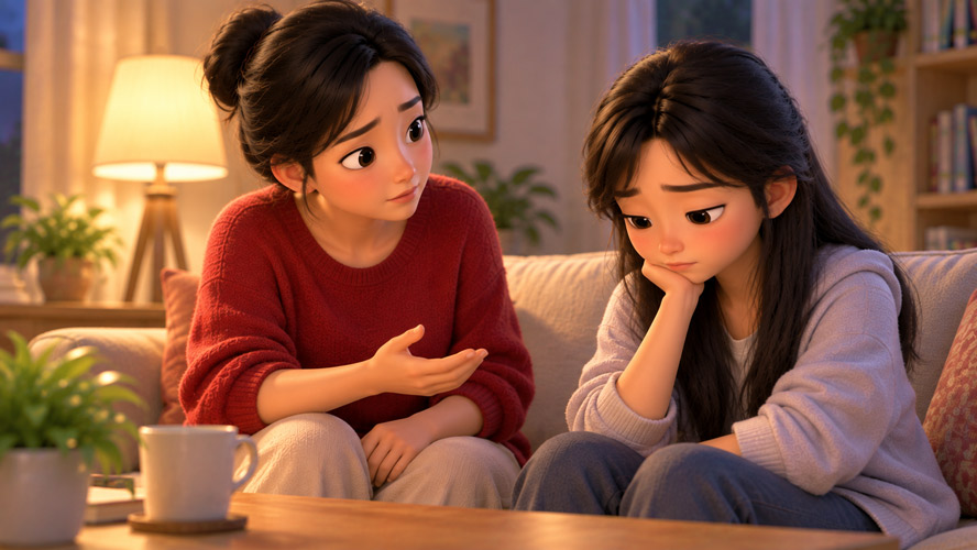 Bí quyết ôn thi hiệu quả mà không áp lực: không phải áp lực nào của con cũng giống nhau So sánh con với bạn bè khi ôn thi có thể khiến áp lực tăng thêm