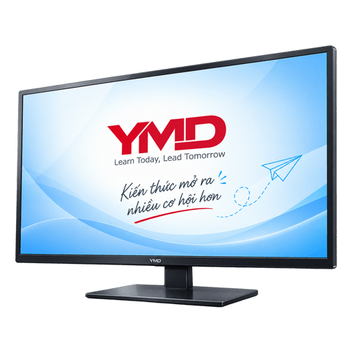 TV màn hình tại Trung tâm YMD