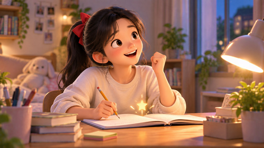 Làm thế nào để con tự giác học tập hơn? Tìm đúng lý do trước khi đổi cách dạy Con tự tin hơn sau khi vá đúng chỗ hổng kiến thức khiến con né tránh