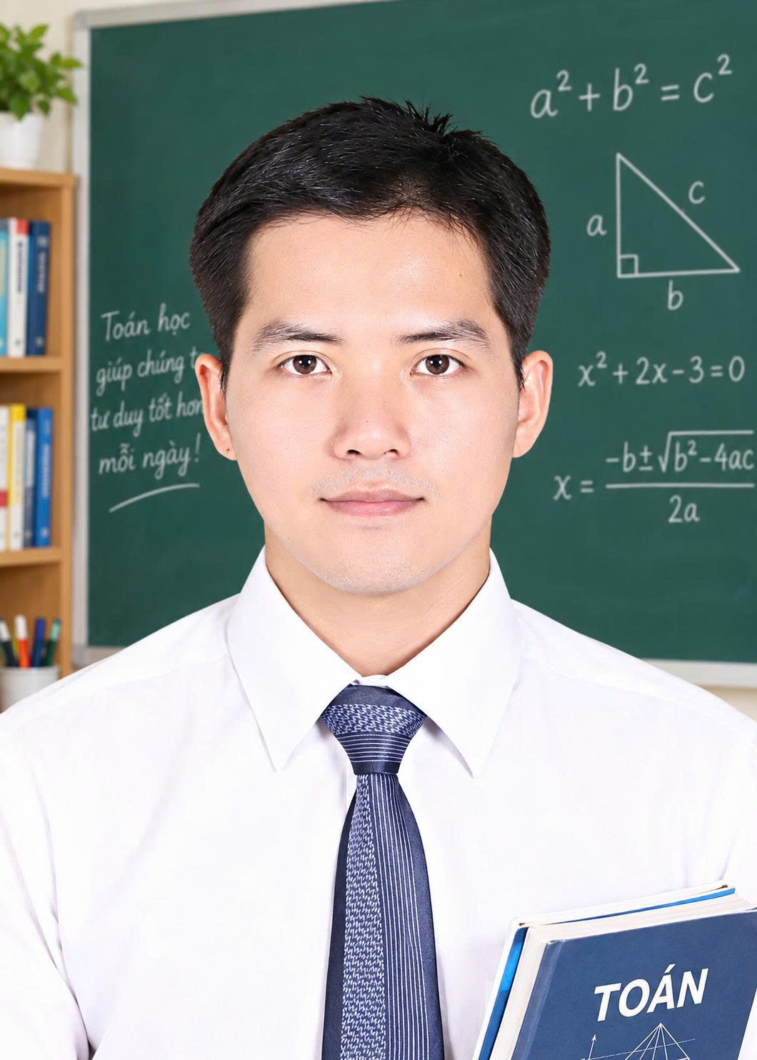 Mr. Duong Tuan Long
