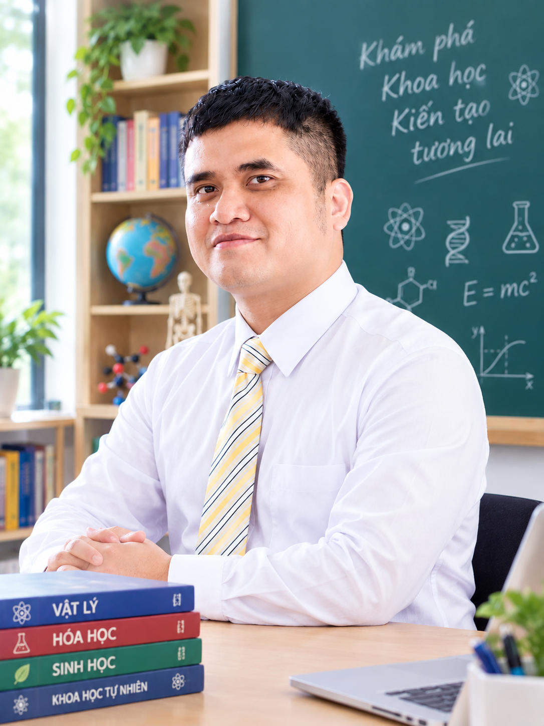 Mr. Tran Van Tong